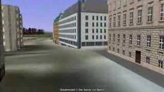 Berlin in 3D for Google Earth [upl. by Akinam]