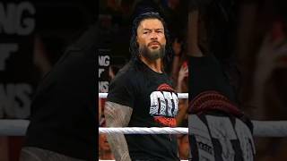 Roman Reigns OTC Meaning  Roman Reigns returns SummerSlam 2024 romanreigns [upl. by Ecnarual]