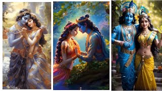 Radha and Krishna DP Photos dpphotography [upl. by Ozmo]