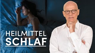 Heilmittel Schlaf Wie du deinen Schlaf reparierst [upl. by Nivra108]