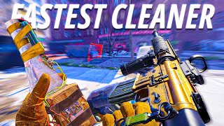 The Fastest Cleaner on XDefiant [upl. by Ainwat437]