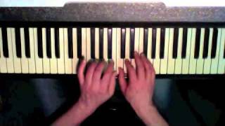 Stups der kleine Osterhase  Rolf Zuckowski very easy piano cover [upl. by Kensell]