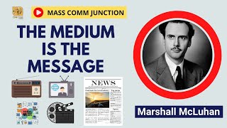 Educational MovieDocumentary of 1960s  This is Marshall McLuhan The Medium is the Message [upl. by Weisbrodt167]