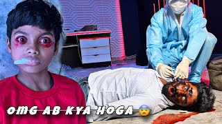 Bacche ko zombie virus se ye kya hogea 😨 [upl. by Arleta]