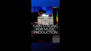 Master Gain Staging for Music Production in Any DAW [upl. by Enyamart182]