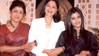 Rendezvous with Simi Garewal  Aparna Sen amp Konkana Sen 2003 [upl. by Henke104]