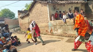 जबरजस्त काॅमेडी रामपाल हंगामा और भरत हंगामा की 😜कामेडी विडियो bahrupiya dance video hd [upl. by Beacham]