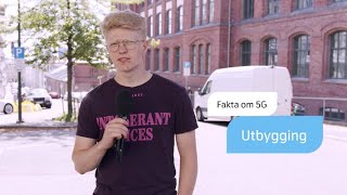 Fakta om 5G Når får jeg 5G  Telenor Norge [upl. by Eide]