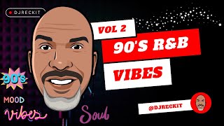 90s RnB Vibes  90s RampB Groove with This Unforgettable DJ Set  DJReckit [upl. by Hartwell26]