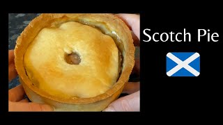 Scotch pies  Traditional Scottish recipe [upl. by Annet]