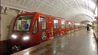 Moscow Metro [upl. by Dragone881]