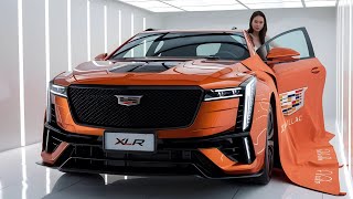 quotFirst Look at the 2025 Cadillac XLR Is This the Ultimate Sports Carquot [upl. by Chura686]