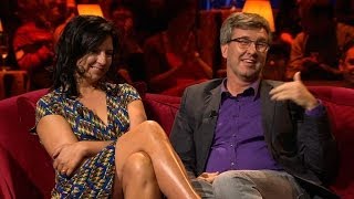 Jan Verheyen kocht ooit chrysanten  bij een begrafenisondernemer  De Parenclub  VTM [upl. by Adnawat]