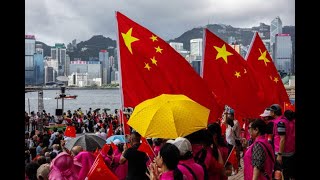 How Hong Kong Has Changed 27 Years Since Handover [upl. by Bar]