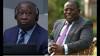 CISSE BACONGO  LAURENT GBAGBO VA ALLER EN PRISON POUR LES 3 MILLION DEURO A CHIRAC [upl. by Lena]