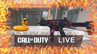 Guess Who’s Back 🔥🔥🔥  Call of Duty MW3 LIVE 🔴 [upl. by Gnahk]