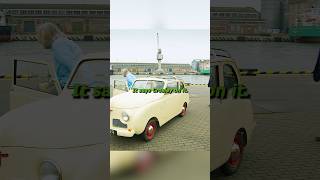 The car is a 1947 model🤣😁grandtour topgear car [upl. by Gans]