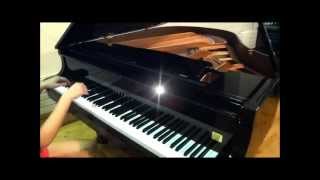 Pirates of the Caribbean Piano Cover ♥ 加勒比海盜  SHERRY W [upl. by Hasty]