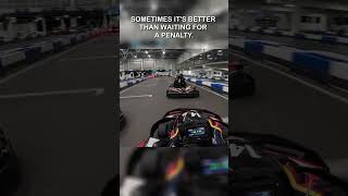 Mistake while overtaking karting gokart race racing tips gopro pov f1 automobile [upl. by Coates773]