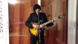 Mystery Girl New Roy Orbison Tribute In Manchester [upl. by Sirron561]