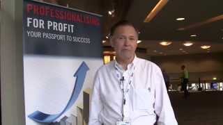 Interview with ASIS International New Zealand amp Pacific Chapter Chair Mr Jeff Brown CPP [upl. by Murdock]