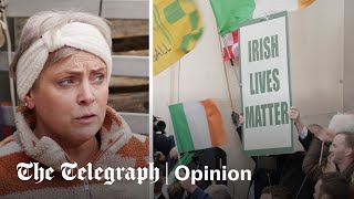 Ireland is full Antiimmigration backlash in Ireland  Documentary [upl. by Durnan]