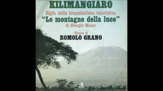 Edda DellOrso  Kilimangiaro 1975 [upl. by Okorih]