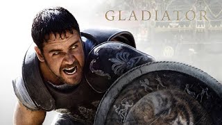 Gladiator 2000 Movie  Russell Crowe  Joaquin Phoenix  DreamWorks Pictures [upl. by Oicelem]