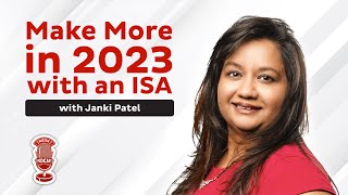 How to Make More in 2023 with an ISA with Janki Patel  The REDX Podcast [upl. by Geaghan]