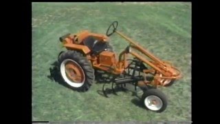 Tuffbilt tractors original Advertising Video [upl. by Roberto571]