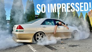 JZX110 RWD CAMRY is officially TUNED [upl. by Eustacia478]