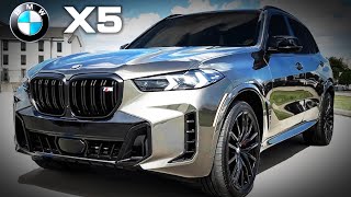 BMW X6 2025 Luxury SUV Takes Technology to the Top [upl. by Chev]