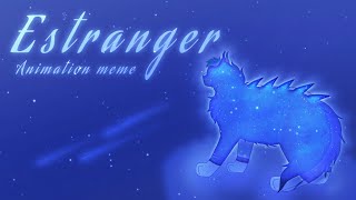 Estranger ✨🪐  Animation Meme ft Pînchy  Main OC [upl. by Animlehliw]