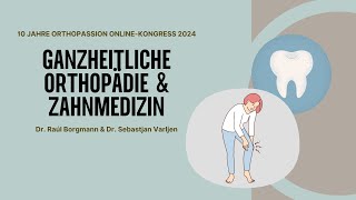 Orthopädie trifft Zahnmedizin Moderne Konzepte gegen CMD amp Haltungsprobleme 🦷🧎 [upl. by Naujahs]