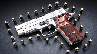 Top 5 Best Sig Sauer Pistols 2024 New Sig KING Is Just Revealed [upl. by Garlinda163]