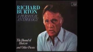 Desiderata recited by Richard Burton [upl. by Inafetse]