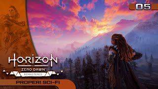 Beyond the Embrace  Horizon Zero Dawn Remastered  Part 5 [upl. by Cristie]