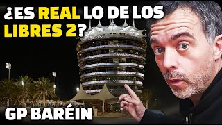 ¿Es real lo que vimos en los libres 2 de Barein [upl. by Mignonne]