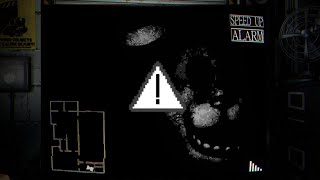 Graveyard Shift at Freddys Demo  The SCARIEST Fangame [upl. by Anura588]