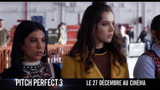 Pitch Perfect 3  Spot  quotRiffOffquot  Au cinéma le 27 décembre [upl. by Ianaj338]