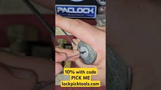 Deforest diamond vs Kwikset southernspecialties lockpicking covertentry helpfullockpicker [upl. by Bicknell426]