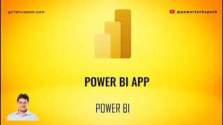 What is Power BI App in a Workspace [upl. by Saravat543]