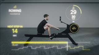 Technogym Skillrow [upl. by Marylin]