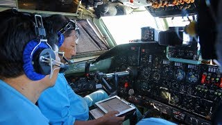 Last verbal message from flight MH370 identified as copilot [upl. by Ellenod858]