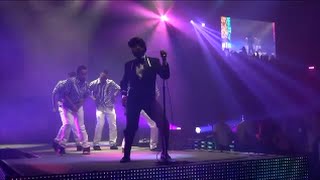 WORLDS BEST James Brown Impersonator Get On Up [upl. by Bonis584]