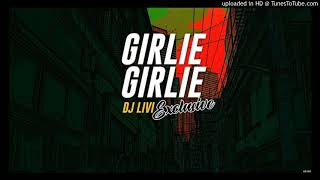 Girlie GirlieDj Livi X Blue Lagoon Tropical Chill Reggae ReMix 2021 [upl. by Milburt]