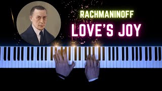 Kreisler  Rachmaninoff Liebesfreud quotLoves Joyquot [upl. by Yeliac]