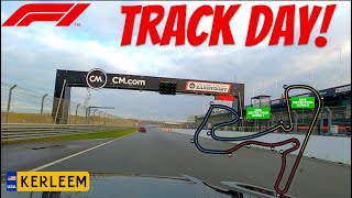 TRACK DAY at ZANDVOORT  Lets drive a faw laps around the ZANDVOORT FORMULA 1 CIRCUIT [upl. by Anecusa]