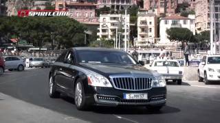 Xenatec Maybach 57S Coupé [upl. by Alper]