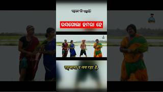 ରସଗୋଲା 👅 ହମରା ହେ  Sanumonu Comedy  Odia Comedy ytshorts odiacomedy shorts [upl. by Milly363]